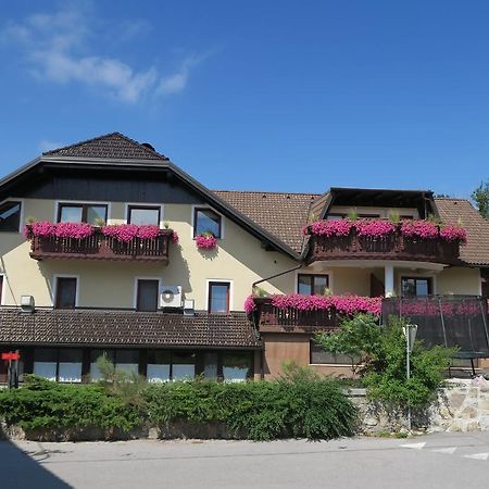 Hotel Gostilna Turk Hotedrsica Exterior foto